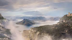 new course introduction to digital matte painting