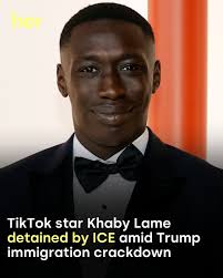 The TikToker has over 160 million followers.