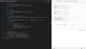 Intended for blocks of text. Angular Material Mat Card And Paginator Javatpoint