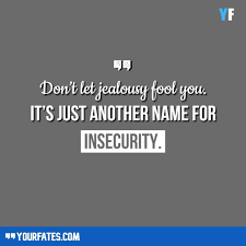 40 Best Insecure Quotes And Insecure Sayings 2021 Yourfates