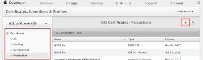 Robert Askam Solved Resign Ipa With New Distribution Certificate For An Apple Ios Enterprise App