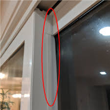 Panels are an easy option for putting a pet door in a sliding glass door, but they aren't always practical. My Dog Door For Sliding Patio Door Is Drafty Seal It With Insulation Thoughtworthy