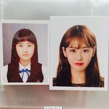 Gayoon 17 And 25 Years Old 25 Years Old Olds 4minute