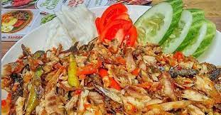Resep ikan layang suwir pedas. Resep Ikan Kembung Suwir Sambal Korek Lauk Favorit Penggemar Pedas