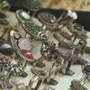 Marcasite has a long beautiful history as a crafted mineral. 1