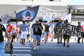 Qanon And Planned Parenthood Anti Abortion Conspiracy Theories Rolling Stone