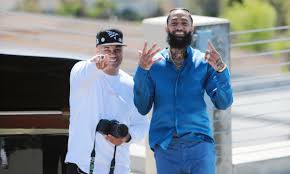 Find the perfect nipsey hussle and lauren london stock photos and editorial news pictures from getty images. Lenny S Remembers Nipsey Hussle In Photos Tidal Magazine