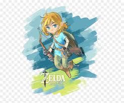Memory locations in the legend of zelda™: Link Breath Of The Wild By Laisa The Legend Of Zelda Breath Of The Wild Hd Png Download Vhv
