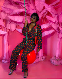 Style Star: Imoni Johnson