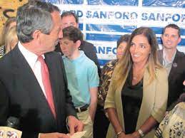 Maria belen chapur (also spelled maria belen shapur) is the mistress of south carolina governor mark sanford. Mark Sanford Maria Belen Chapur Thetandd Com