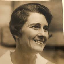 Press Photo Tennis Star Mary K Brown Madison Square Gardens