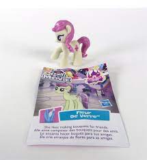 MLP My Little Pony The Movie Friendship Is Magic Series Fleur De Verre |  eBay