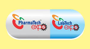 PharmaTech & LabTech Expo 2025  Booth Design