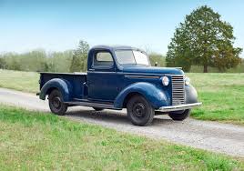 Image result for Mack Blue 1938 Truck