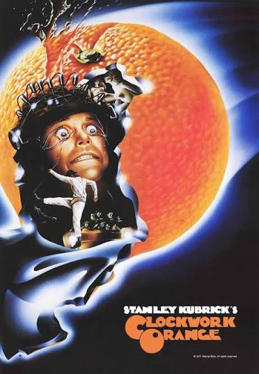 Monster Movie House: A Clockwork Orange (1971)