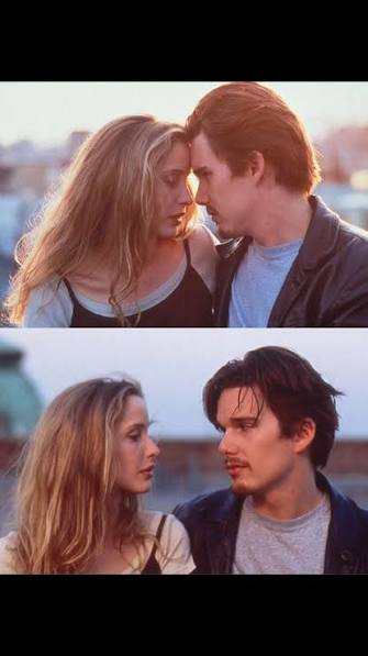 Before Sunrise was inspired by a real night Richard Linklater spent walking  around Philadelphia in 1989 with a woman named Amy Lehrhaupt. They talked  until morning. He never saw her again. In 2010, ...