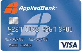 Initial deposits can be from $200 to $3,000. Visa Credit Cards For Bad Credit