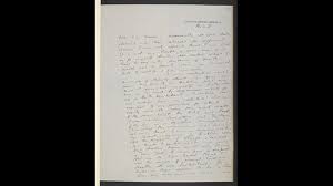 It was written by the separatists, fleeing religious persecution from james vi and i. Letter From James Joyce Describing His Writing Process The British Library