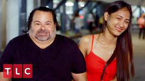 Share the best gifs now >>>. Ed And Rose Finally Meet 90 Day Fiance Before The 90 Days Youtube