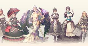 Overlord albedo digital wallpaper, anime girls, dress, feet, horns. 28 Anime Ultra Wide Wallpaper Overlord Anime Albedo Overlord Shalltear Bloodfallen Download Digimon World Next Anime Anime Wallpaper Download Anime Smile