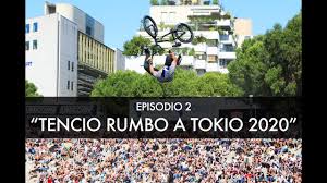 На олимпиаде в токио прошел финал у велосипедисток в дисциплине bmx. Fise Montpellier Episodio 2 Tencio Rumbo A Tokio 2020 By Surfing Republica