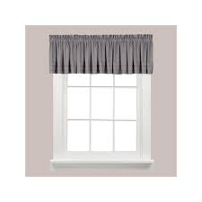 Saturday Knight Ltd Holden Window Valance Valance Valance Curtains Curtains