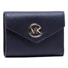 Check out the monogram shop at michael kors. Kleine Damen Geldborse Michael Michael Kors Carmen 34s1gnme6l Black Damen Geldborsen Geldborse Leder Galanterie Zubehor Eschuhe De