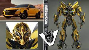 #maccadam #transformers bumblebee #bumblebee movie #transformers #spent all day trying to it just made a lot of sense for bee to act this way v_v bee is such a cinnamon roll more art of them to. Transformers 5 Bumblebee Robot Design Revealed Youtube