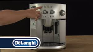 I must say, i am absolutely in love with this cappuccino, latte and espresso machine! De Longhi How To Clear Air Blockage Loud Buzzing Noise Magnifica Esam4200 Youtube