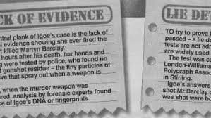 It is not easy to give a lie detector test, even under the best of conditions. Petition Update Lie Detector Taken By Caroline X Change Org