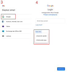 Cara membuat akun google baru di hp. Swpmukw0qhn7m