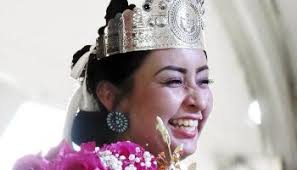 Ex-Miss Navajo says home is key to her success