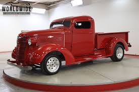 Image result for Red 1938 Truck