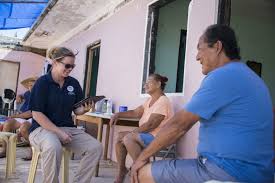 The joint information center, interim operating facilities (iofs), mobilization centers, federal operational staging areas, [ and disaster recovery centers are part of the dhs/fema federal operations centers. Fema Federal Emergency Management Agency Home Facebook
