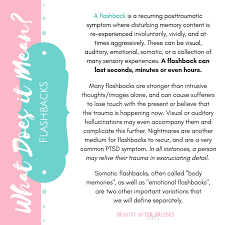 4 Tools To Cope With Flashbacks — Beauty After Bruises