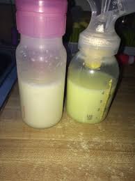 breast milk color pic included babycenter