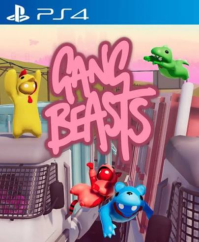 Gang Beasts