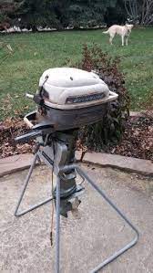 1966 Evinrude 3hp With Folding Lower Unit Outboard Boat Motors Vintage Boats Fishing Bobber