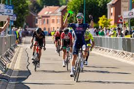 De wedstrijd werd voor het eerst in 1998 verreden, toen ben berden won. David Van Der Poel Wint Vierde Etappe In Ronde Van Vlaams Br Gazet Van Antwerpen Mobile