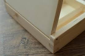 Einen begehbaren kleiderschrank selber bauen ist gar nicht so schwer: Kleine Holz Schatulle Selber Bauen Wohnen Heimwerken
