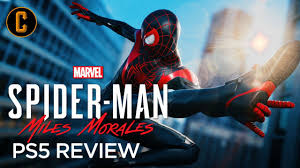 Miles morales trailer during the ps5 future of games event, sony interactive entertainment evp head of european game reviews movie reviews tv reviews. Spider Man Miles Morales Ps5 Review Believe The Hype