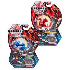 Each pack contains one bakugan and one trap. Bakugan Battle Brawlers Core Ball Single Pack Assorted Target Australia
