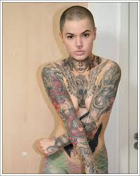 If you are one of them who wants to cover their full body with ink. Full Body Tattoos Design Ideas Tatoo Ideas
