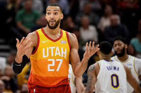 The latest stats, facts, news and notes on rudy gobert of the utah Is Rudy Gobert A Great Offensive Player