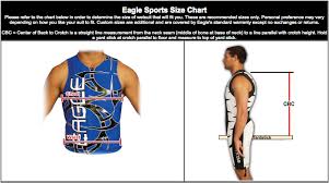 eagle apex mens water ski vest