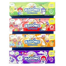 Jual Kodomo Toothpaste Pasta Gigi 45gr Bpom Original Pasta Gigi Anak Odol Melon Kota Bogor Cosme Murah Tokopedia