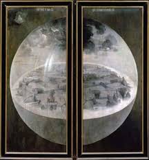 Vitv là kênh truyền hình chuyên biệt về kinh tế trong hệ thống các phương tiện. Creation Of The World Bosch Art Print Canvas Hieronymous Bosch Hieronymus Bosch Paintings Garden Of Earthly Delights