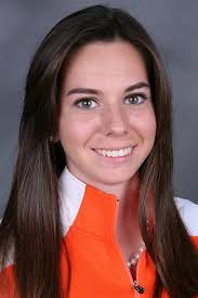 2011 Women's Cross Country Roster