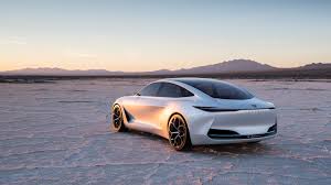 2018 Infiniti Q Inspiration Concept 4k 3 Wallpaper Hd Car Wallpapers Id 9455