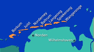 Wandern im wattenmeer der nordsee. Nordsee Ostfriesische Inseln Nordsee Kultur Planet Wissen